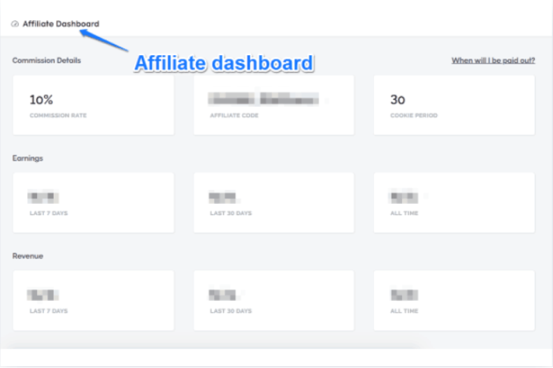 Affiliate Marketing Module Affiliate Marketing Module