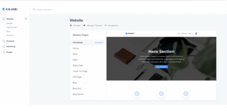 Design & Customization Options Design & Customization Options