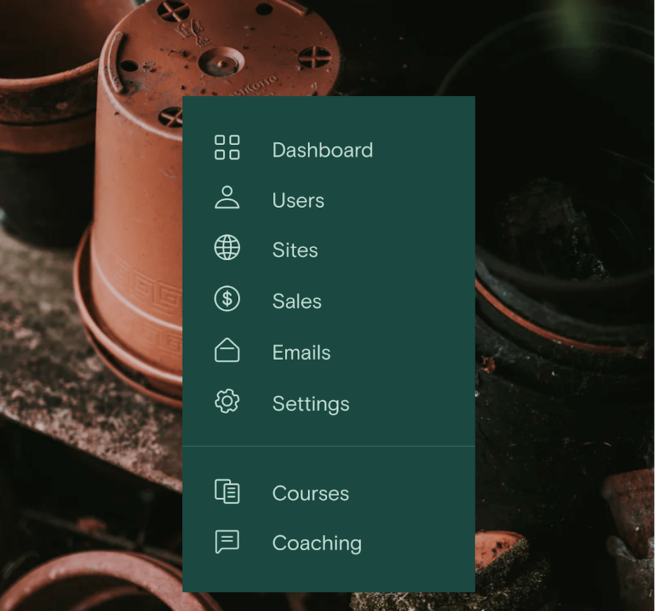 User Interface User Interface