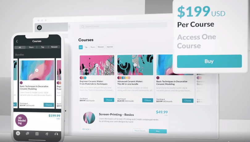 Mighty Networks - Course Delivery Mighty Networks - Course Delivery