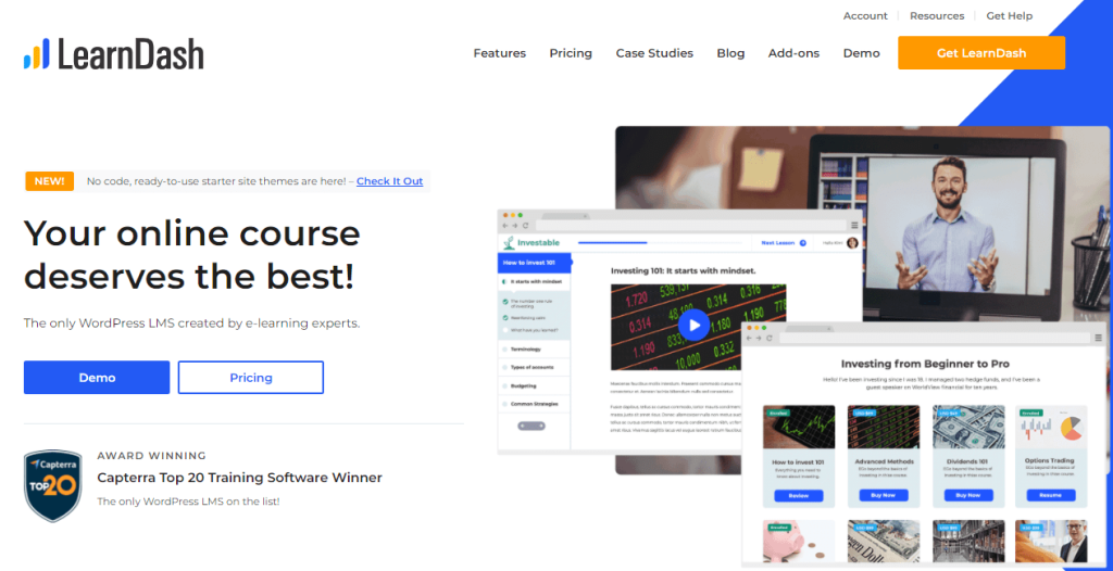 LearnDash - Overview LearnDash - Overview