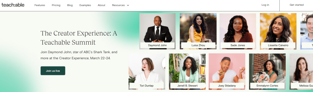 Thinkific Alternatives - Teachable Thinkific Alternatives - Teachable