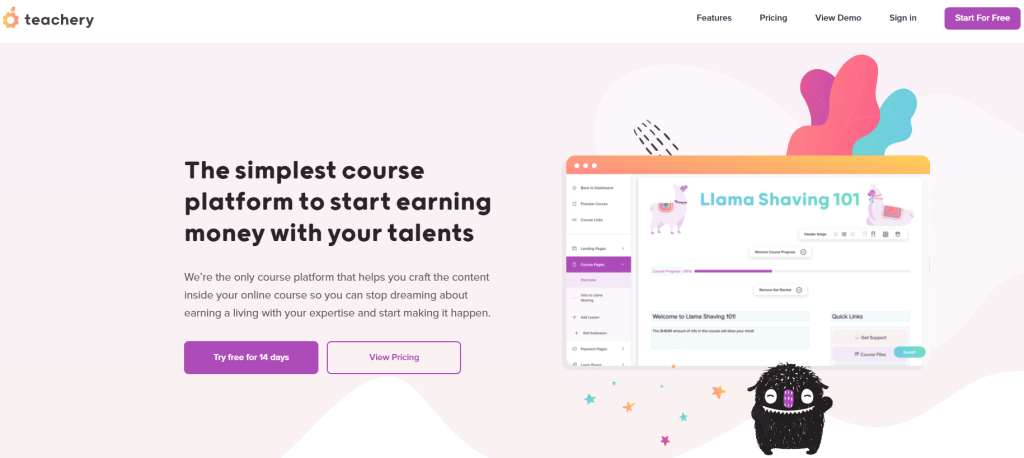 Teachery - Overview Teachery - Overview