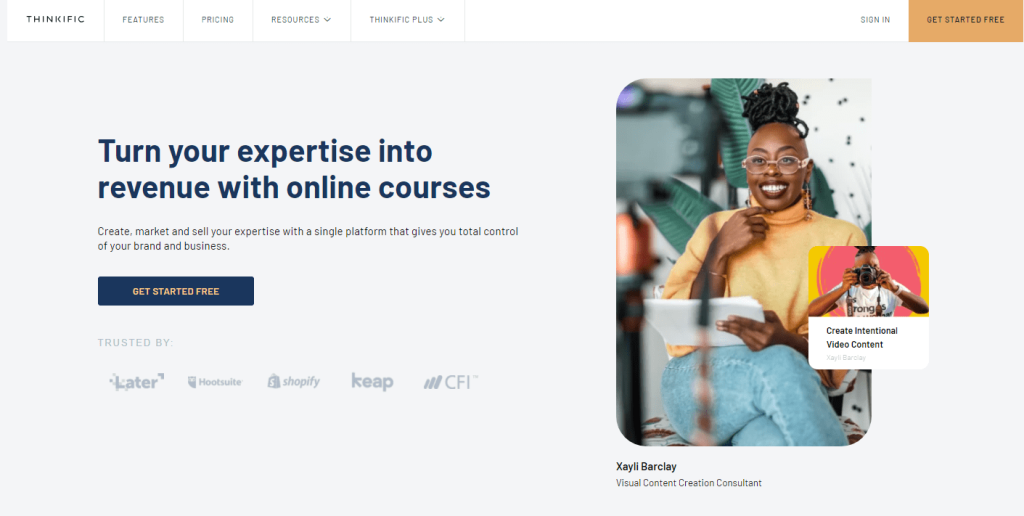 LearnWorlds vs Thinkific: - Thinkific LearnWorlds vs Thinkific: - Thinkific