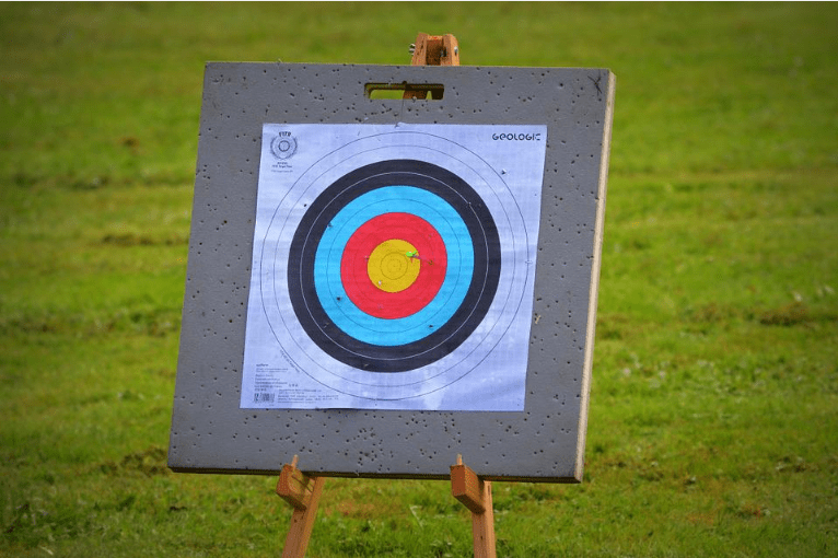 Choose Your Target Choose Your Target