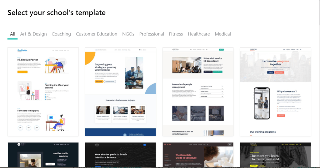 Learnworlds Free Trial - Template Learnworlds Free Trial - Template